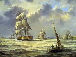 First Fleet 1787
