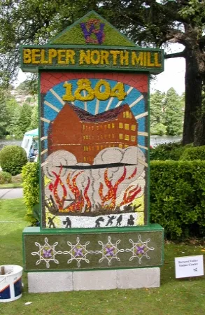 North Mill Well Dressing